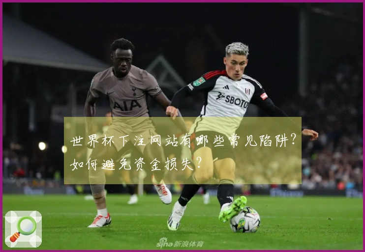 世界杯下注网站有哪些常见陷阱?如何避免资金损失?
