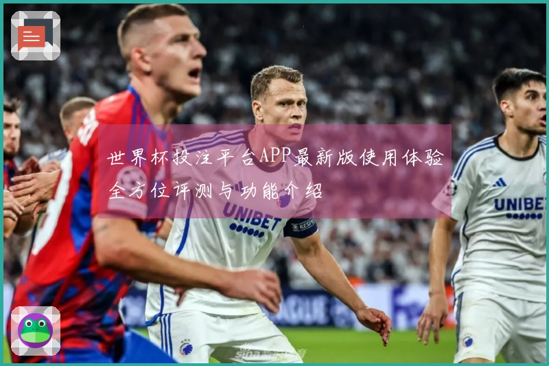 世界杯投注平台APP最新版使用体验全方位评测与功能介绍