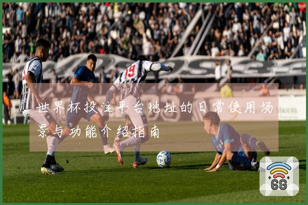 世界杯投注平台地址的日常使用场景与功能介绍指南