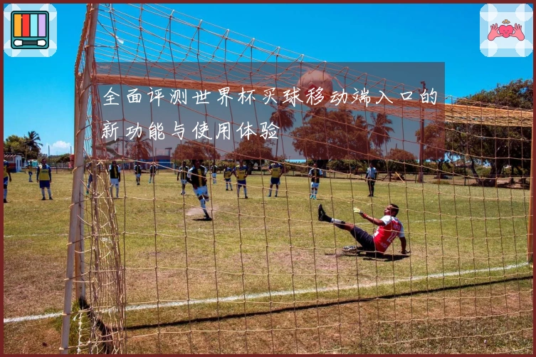 全面评测世界杯买球移动端入口的新功能与使用体验