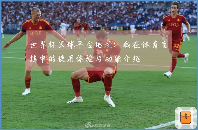 世界杯买球平台地址：我在体育直播中的使用体验与功能介绍