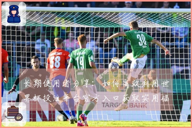 长期使用者分享：如何高效利用世界杯投注平台官方入口获取实用福利信息