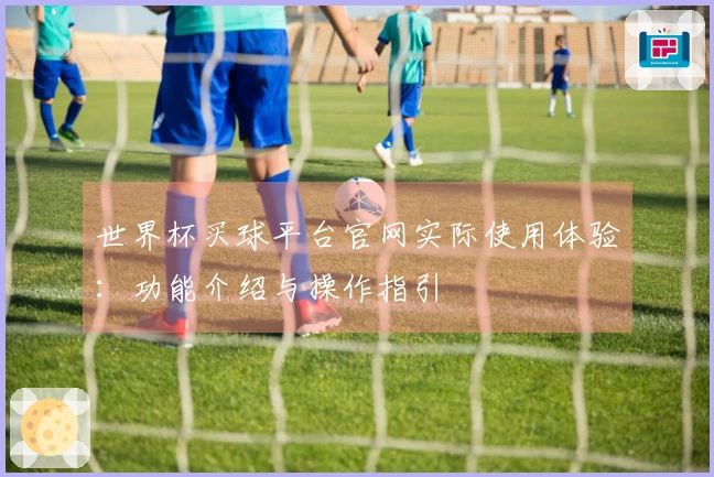 世界杯买球平台官网实际使用体验：功能介绍与操作指引
