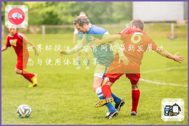 世界杯投注平台官网的最新发展动态与使用体验分享