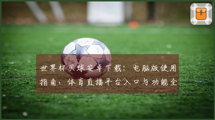 世界杯买球安卓下载：电脑版使用指南，体育直播平台入口与功能全掌握