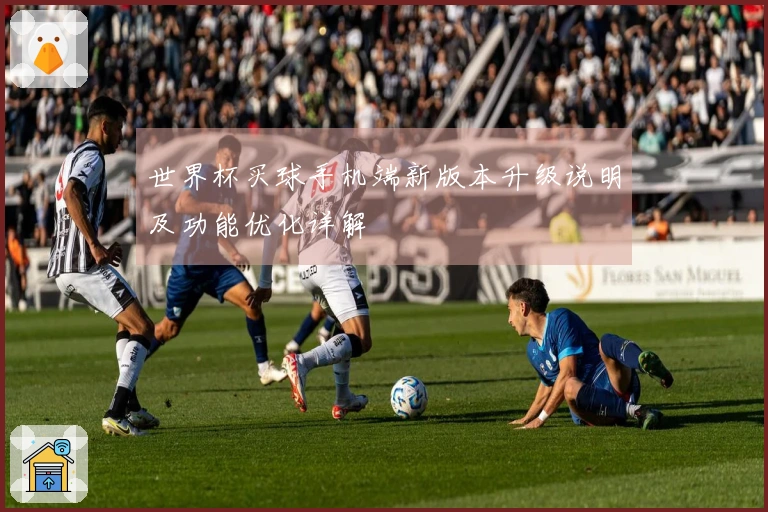 世界杯买球手机端新版本升级说明及功能优化详解