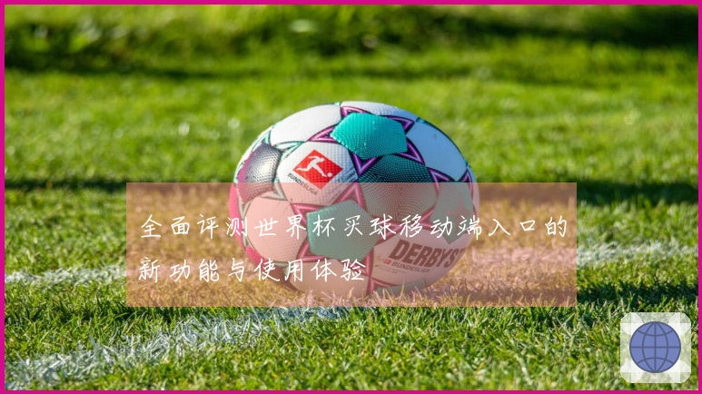 全面评测世界杯买球移动端入口的新功能与使用体验