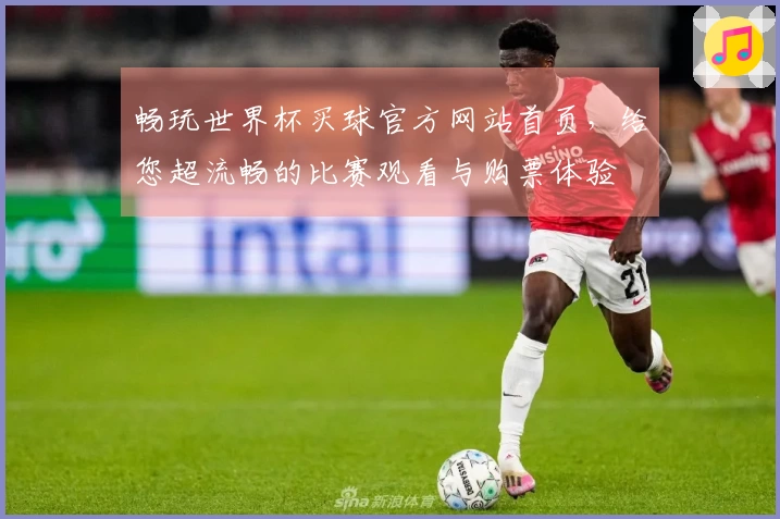 畅玩世界杯买球官方网站首页，给您超流畅的比赛观看与购票体验