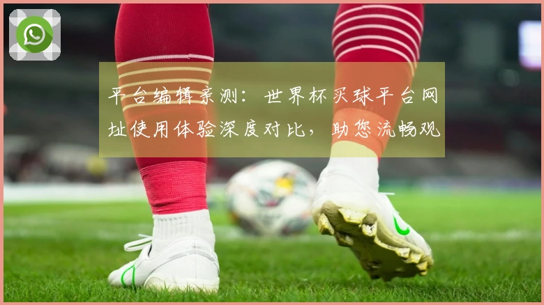 平台编辑亲测：世界杯买球平台网址使用体验深度对比，助您流畅观赛。